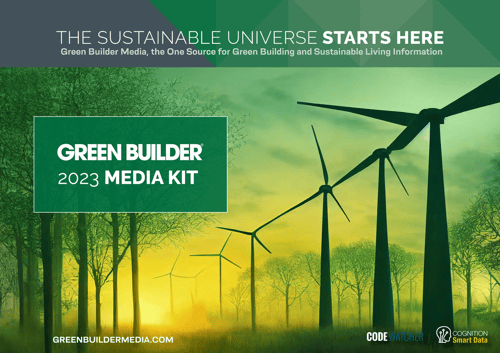 Advertise With Green Builder Media